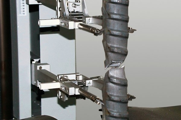 Çelik Donatı Testleri